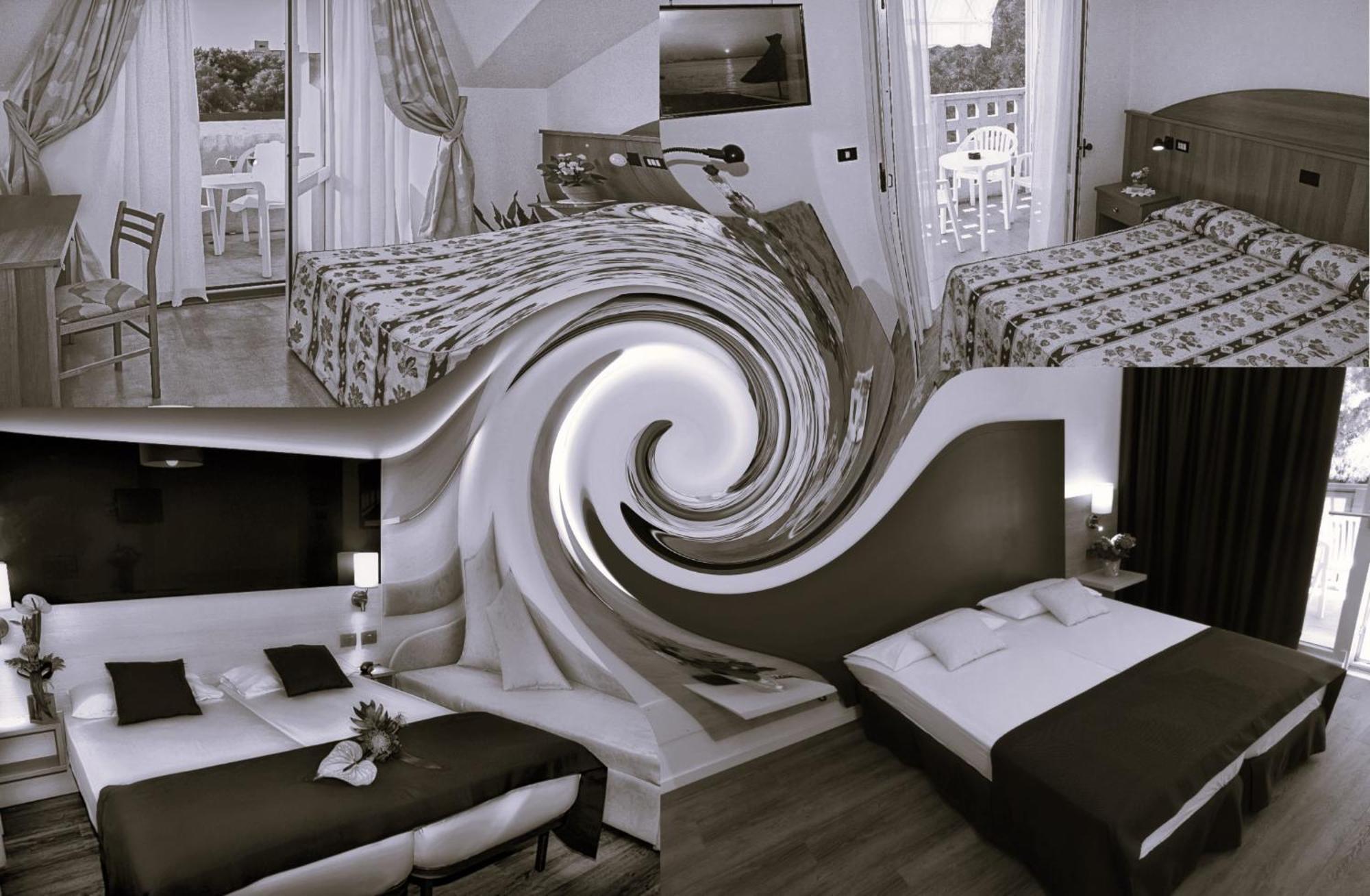 Hotel Abbazia Lignano Sabbiadoro Habitación foto