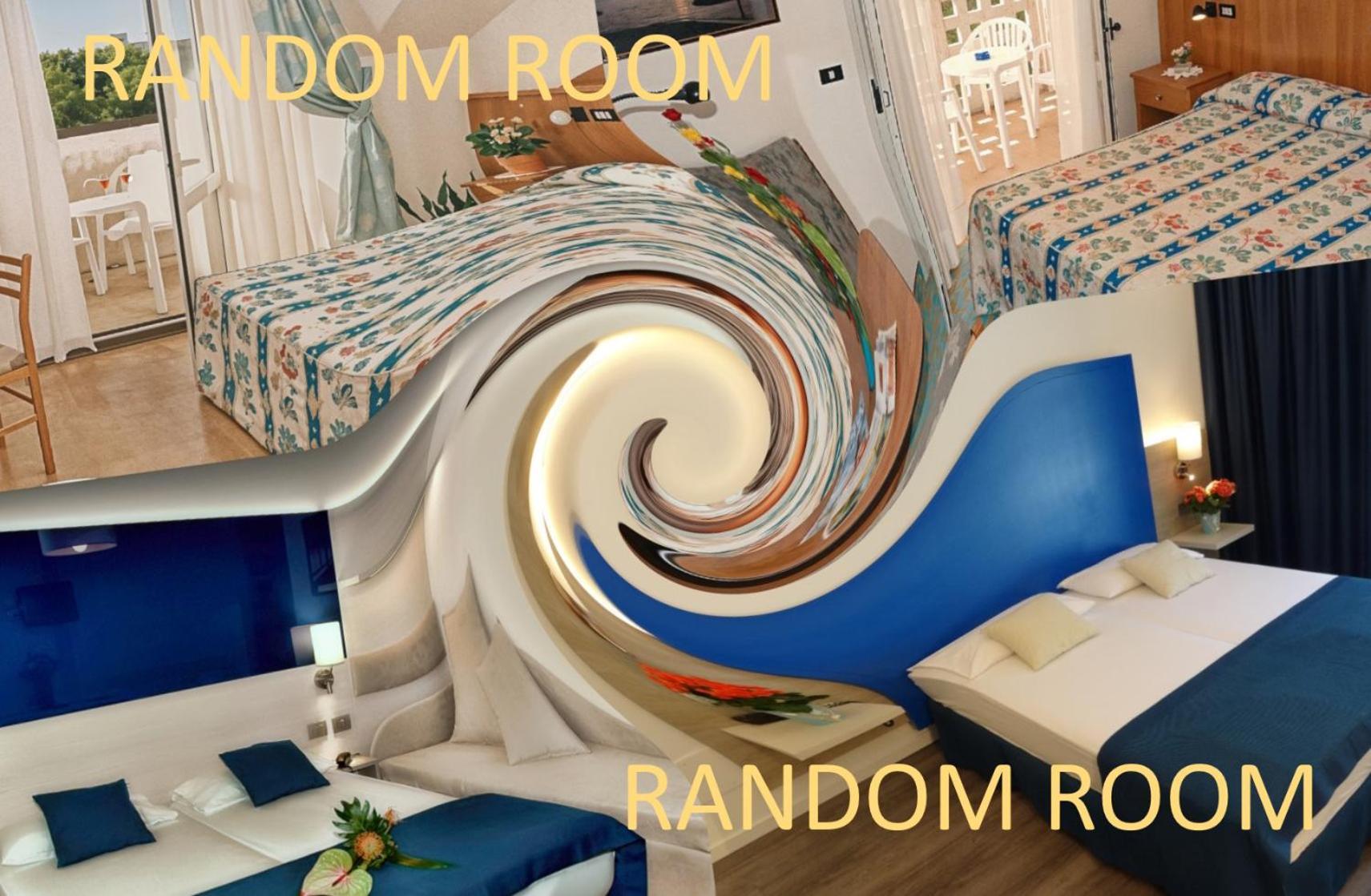 Hotel Abbazia Lignano Sabbiadoro Habitación foto